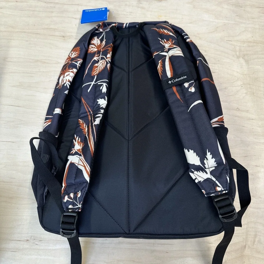 Columbia‎ Unisex Zigzag 30L Backpack Black Fallgrass/Black One Size